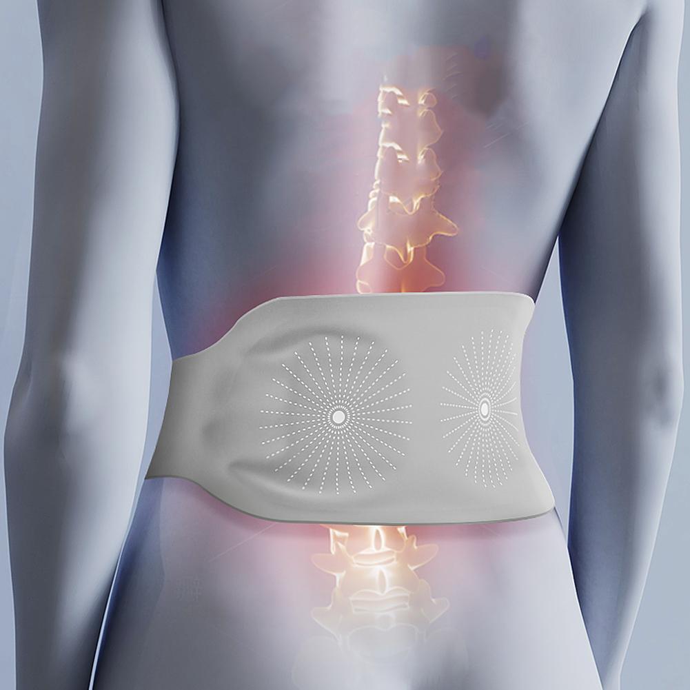 CEINTURE CHAUFFANTE LOMBAIRE حزام تدفئة أسفل الظهر