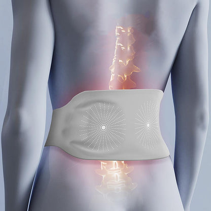 CEINTURE CHAUFFANTE LOMBAIRE حزام تدفئة أسفل الظهر