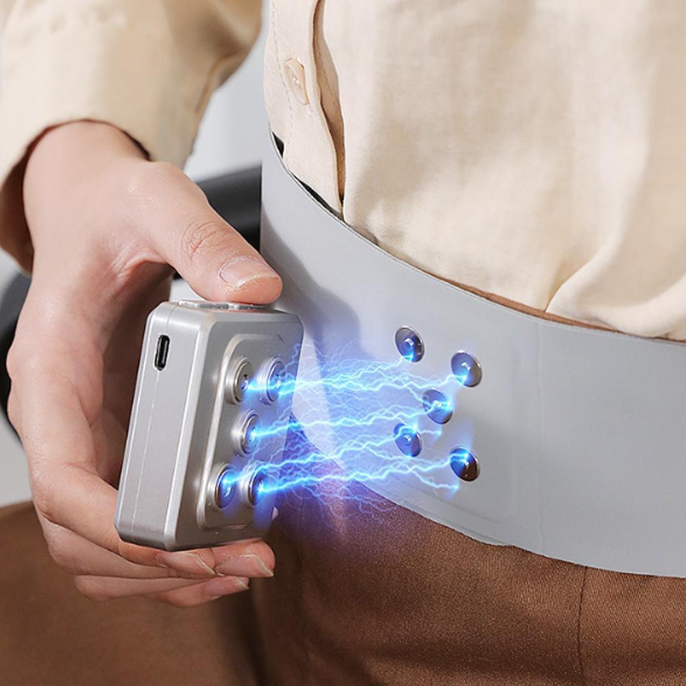 CEINTURE CHAUFFANTE LOMBAIRE حزام تدفئة أسفل الظهر