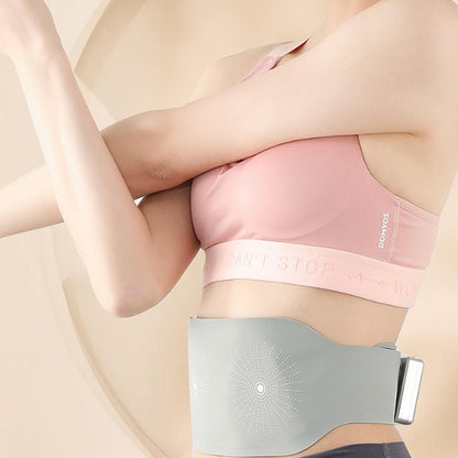 CEINTURE CHAUFFANTE LOMBAIRE حزام تدفئة أسفل الظهر