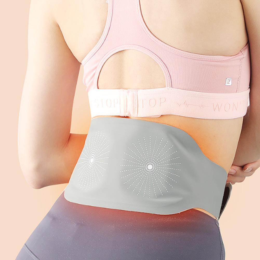 CEINTURE CHAUFFANTE LOMBAIRE حزام تدفئة أسفل الظهر