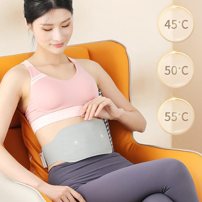 CEINTURE CHAUFFANTE LOMBAIRE حزام تدفئة أسفل الظهر