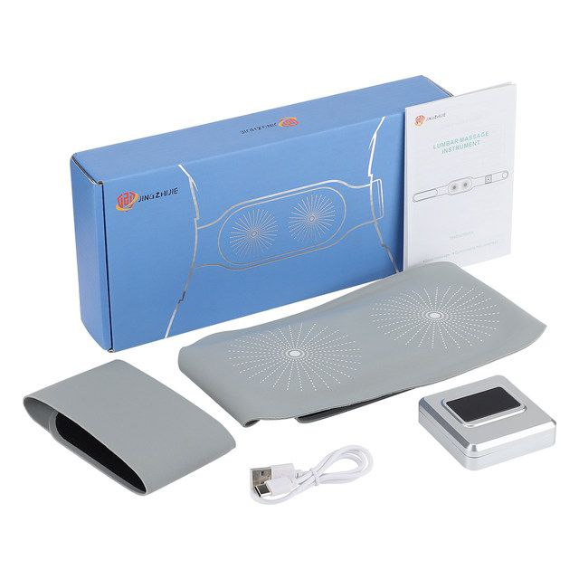 CEINTURE CHAUFFANTE LOMBAIRE حزام تدفئة أسفل الظهر