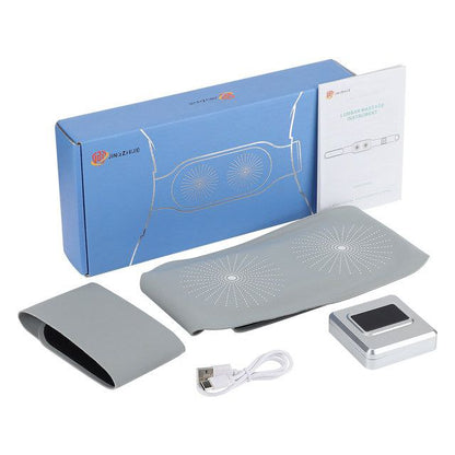 CEINTURE CHAUFFANTE LOMBAIRE حزام تدفئة أسفل الظهر