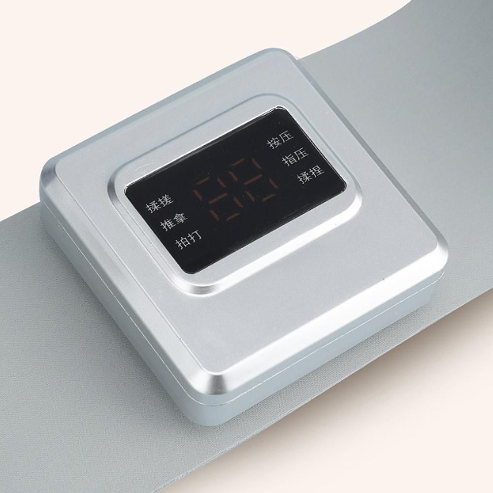 CEINTURE CHAUFFANTE LOMBAIRE حزام تدفئة أسفل الظهر